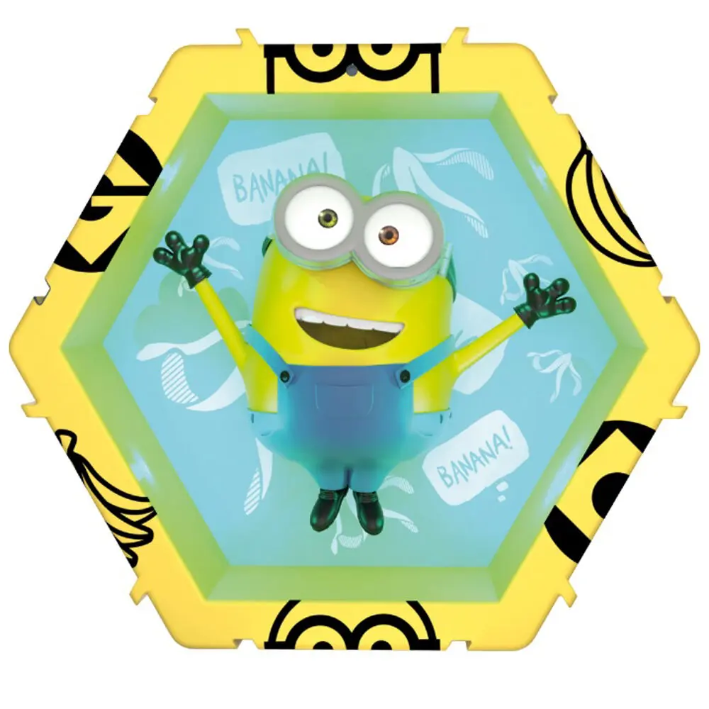 WOW! POD Minion Bob led figura termékfotó