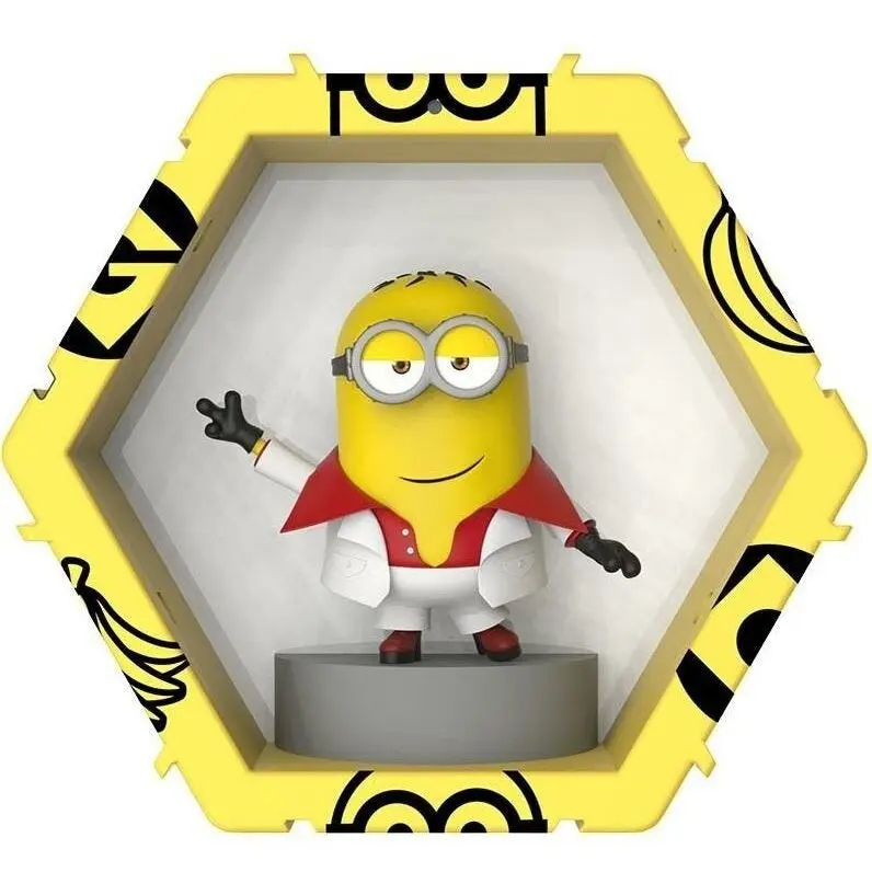 WOW! POD Minion DJ Josh led figura termékfotó