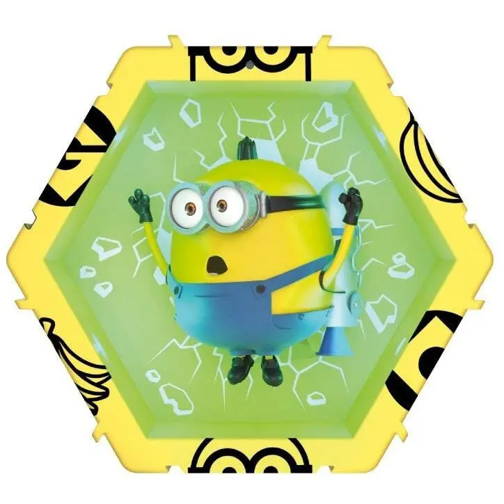 WOW! POD Minion Jetpack Otto led figura termékfotó