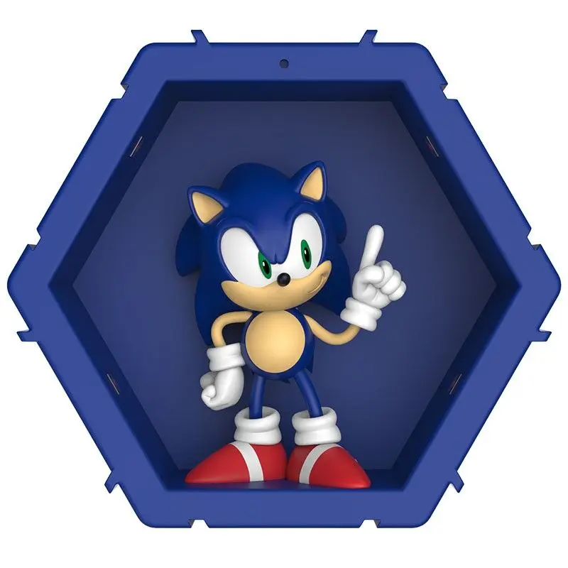 WOW! POD Sonic The Hedgehog Sonic Classic led figura termékfotó