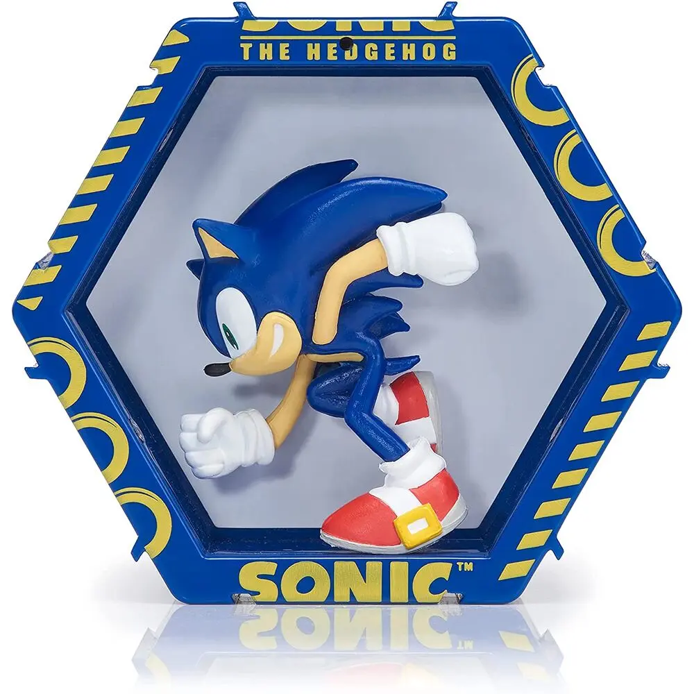 WOW! POD Sonic The Hedgehog Sonic led figura termékfotó