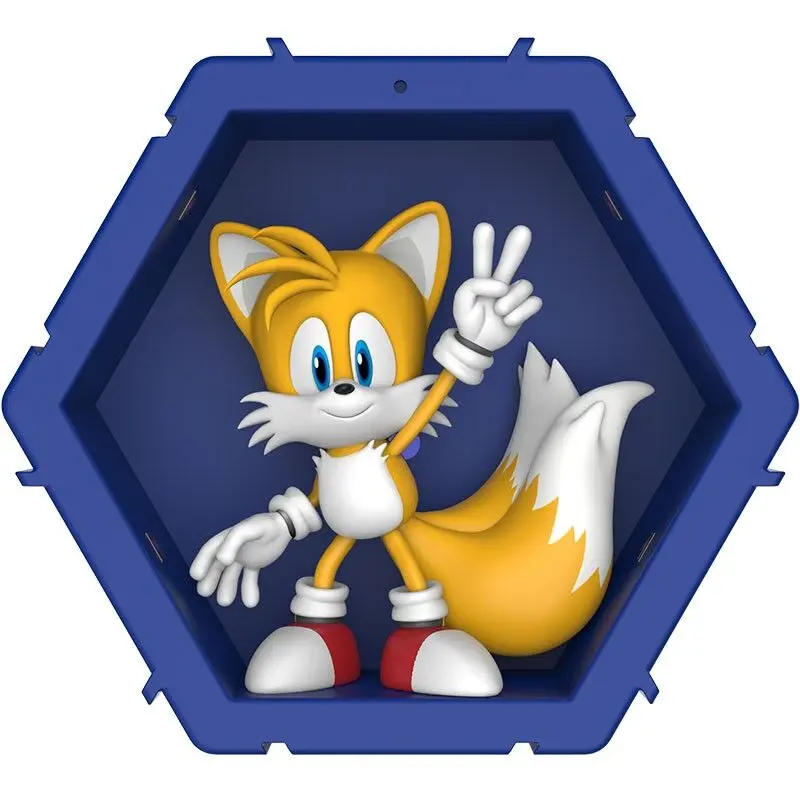 WOW! POD Sonic The Hedgehog Tails Classic led figura termékfotó