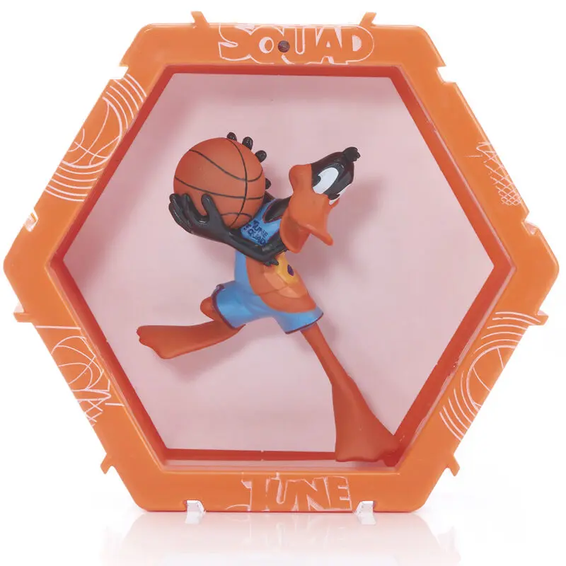 WOW! POD Space Jam Daffy Duck led figura termékfotó