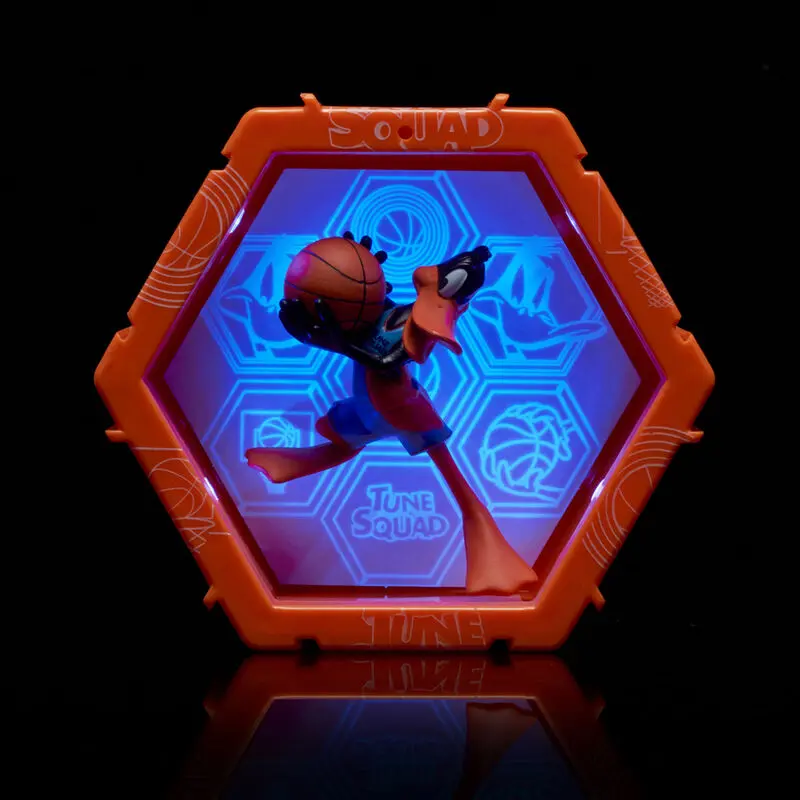 WOW! POD Space Jam Daffy Duck led figura termékfotó