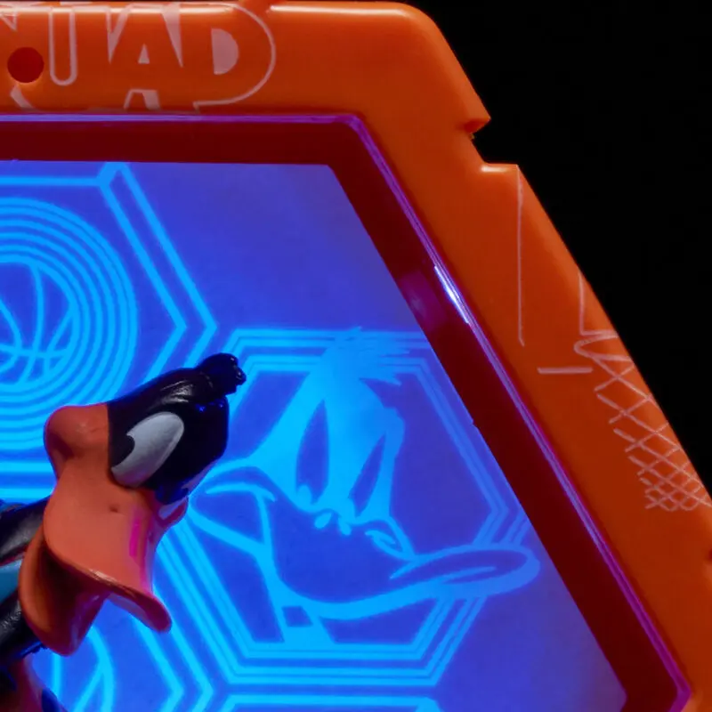 WOW! POD Space Jam Daffy Duck led figura termékfotó