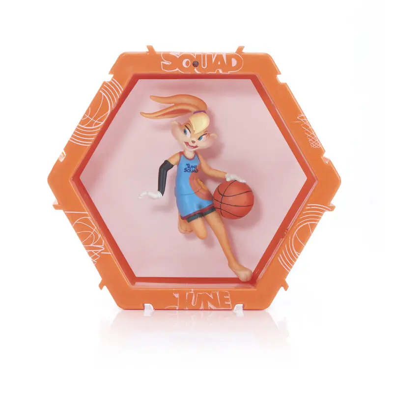 WOW! POD Space Jam Lola Bunny led figura termékfotó