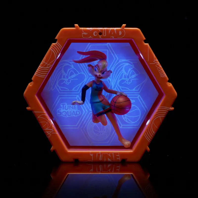 WOW! POD Space Jam Lola Bunny led figura termékfotó