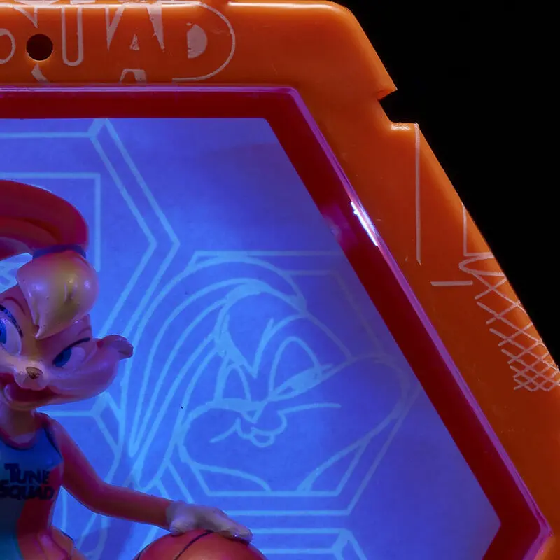 WOW! POD Space Jam Lola Bunny led figura termékfotó