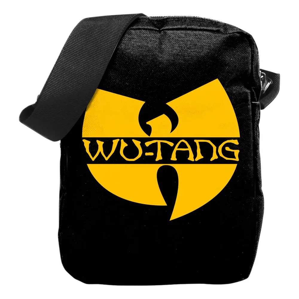 Wu-Tang Logo keresztpántos táska termékfotó