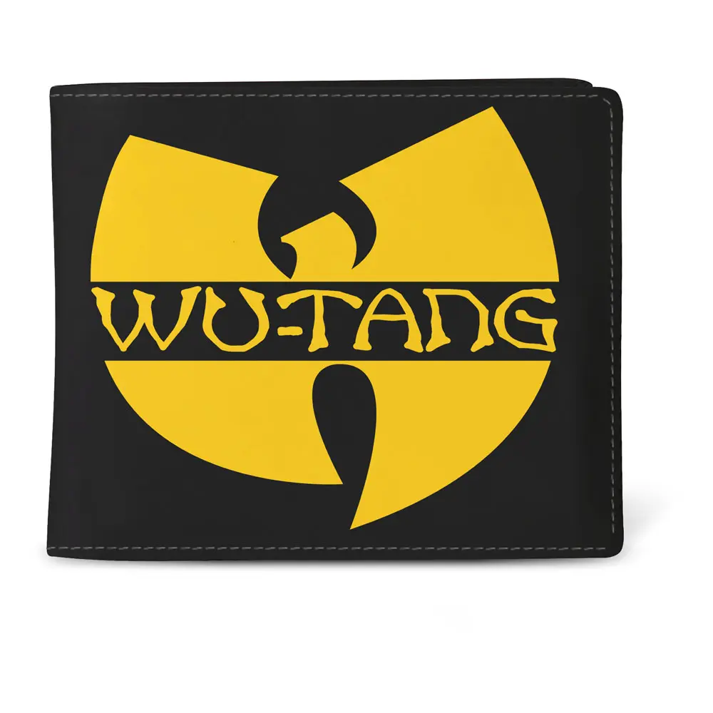 Wu-Tang Logo pénztárca termékfotó