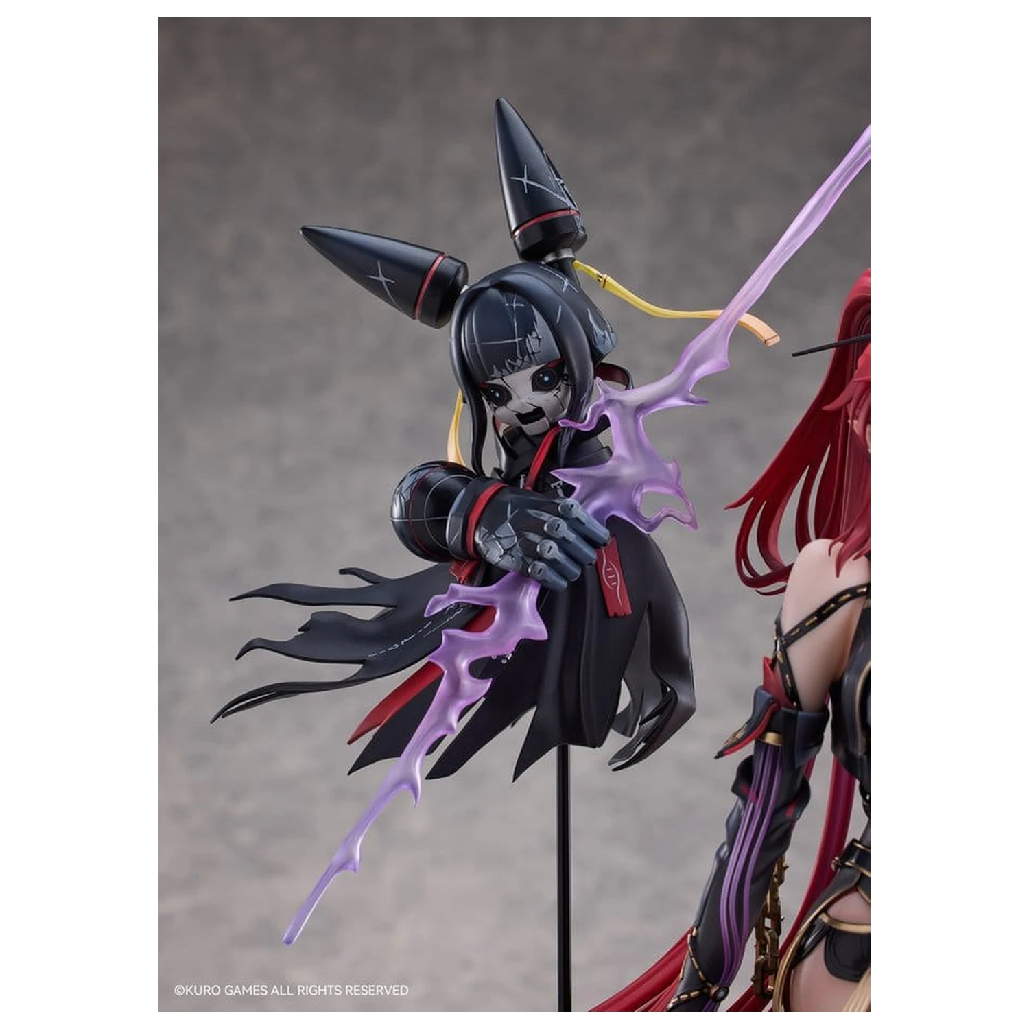 Wuthering Waves 1/6 Yinlin PVC szobor figura 34 cm  termékfotó