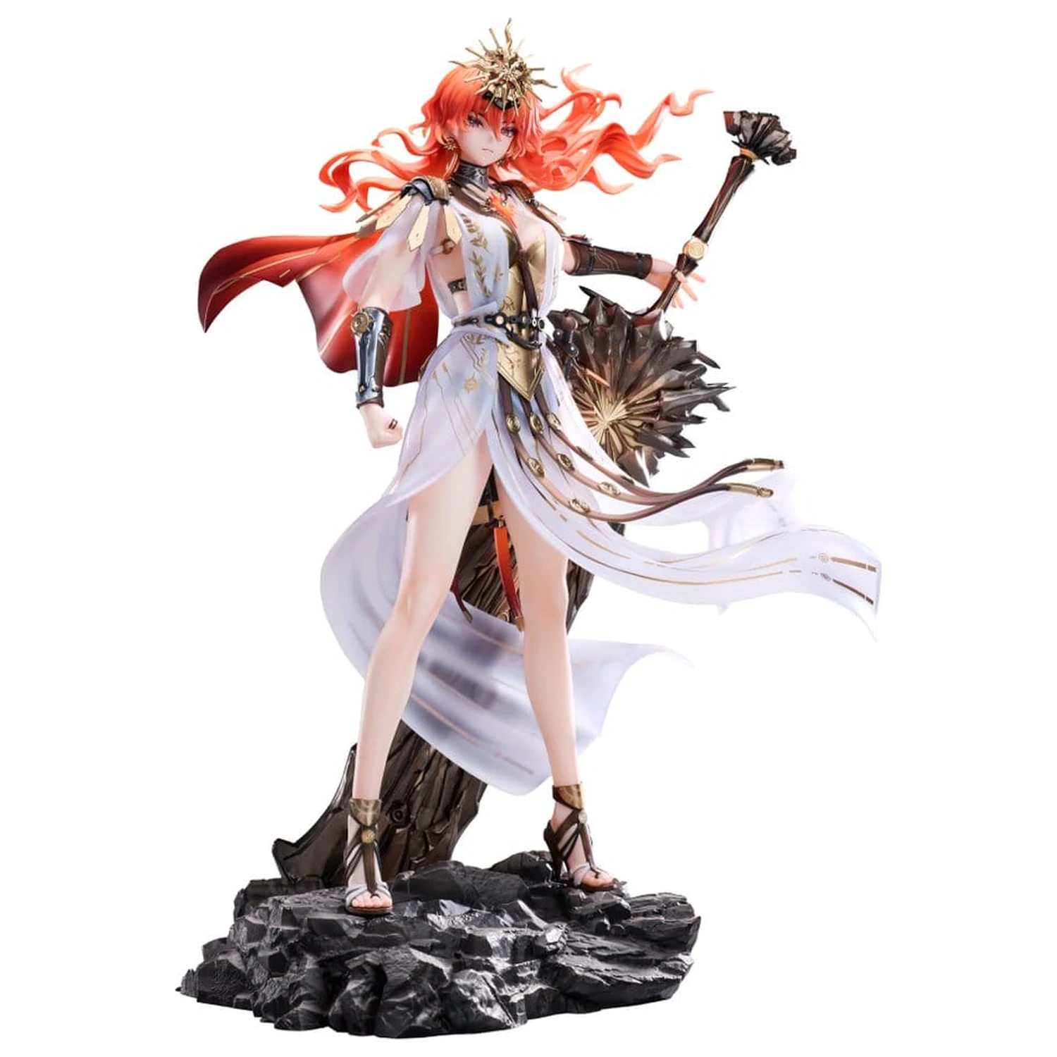 Wuthering Waves 1/7 Augusta PVC figura 29 cm termékfotó