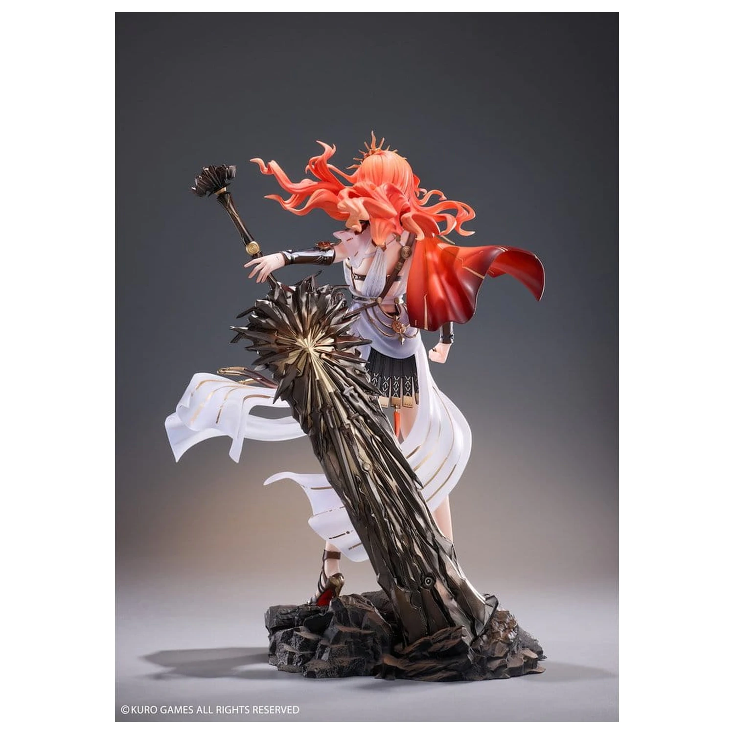 Wuthering Waves 1/7 Augusta PVC figura 29 cm termékfotó