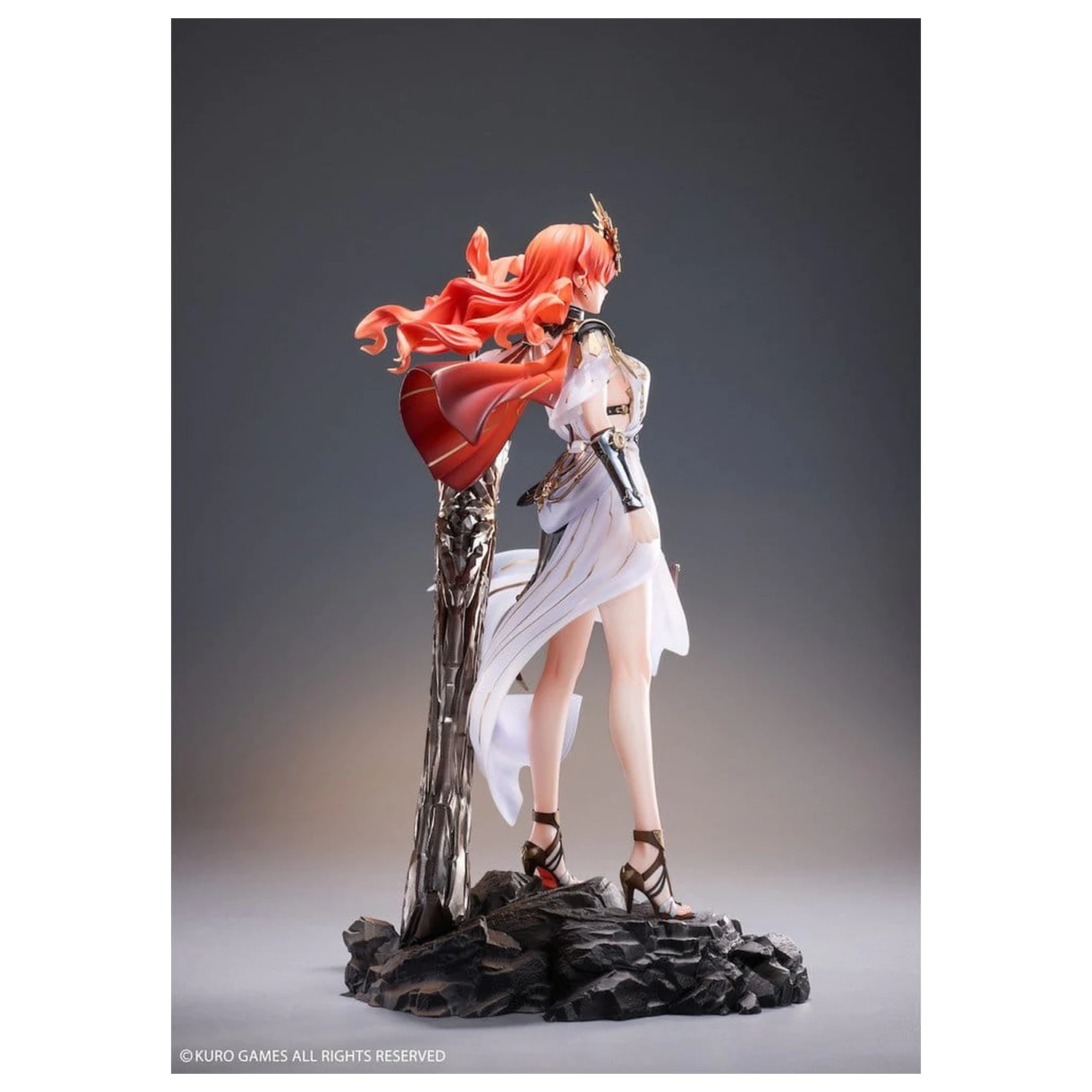 Wuthering Waves 1/7 Augusta PVC figura 29 cm termékfotó