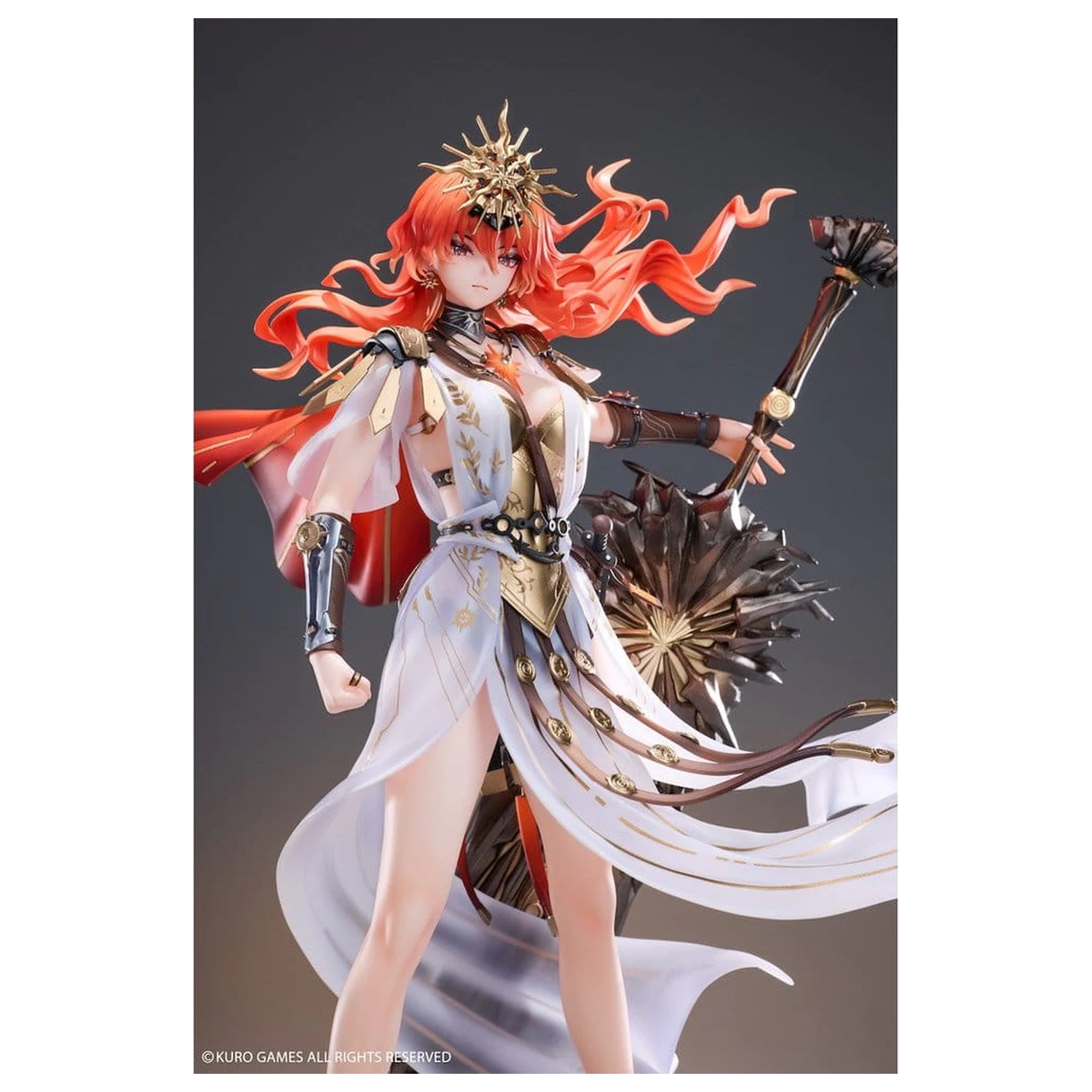 Wuthering Waves 1/7 Augusta PVC figura 29 cm termékfotó