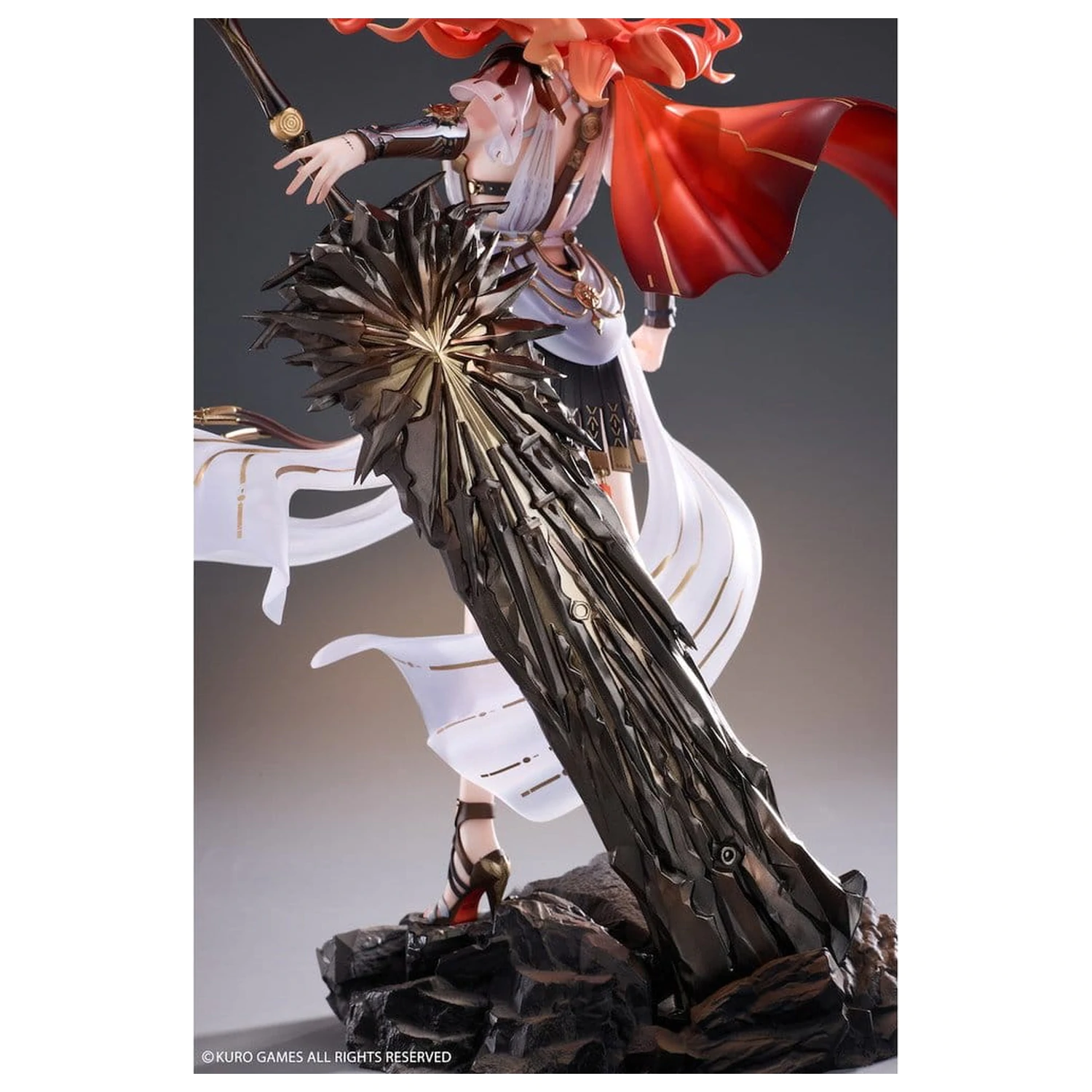 Wuthering Waves 1/7 Augusta PVC figura 29 cm termékfotó