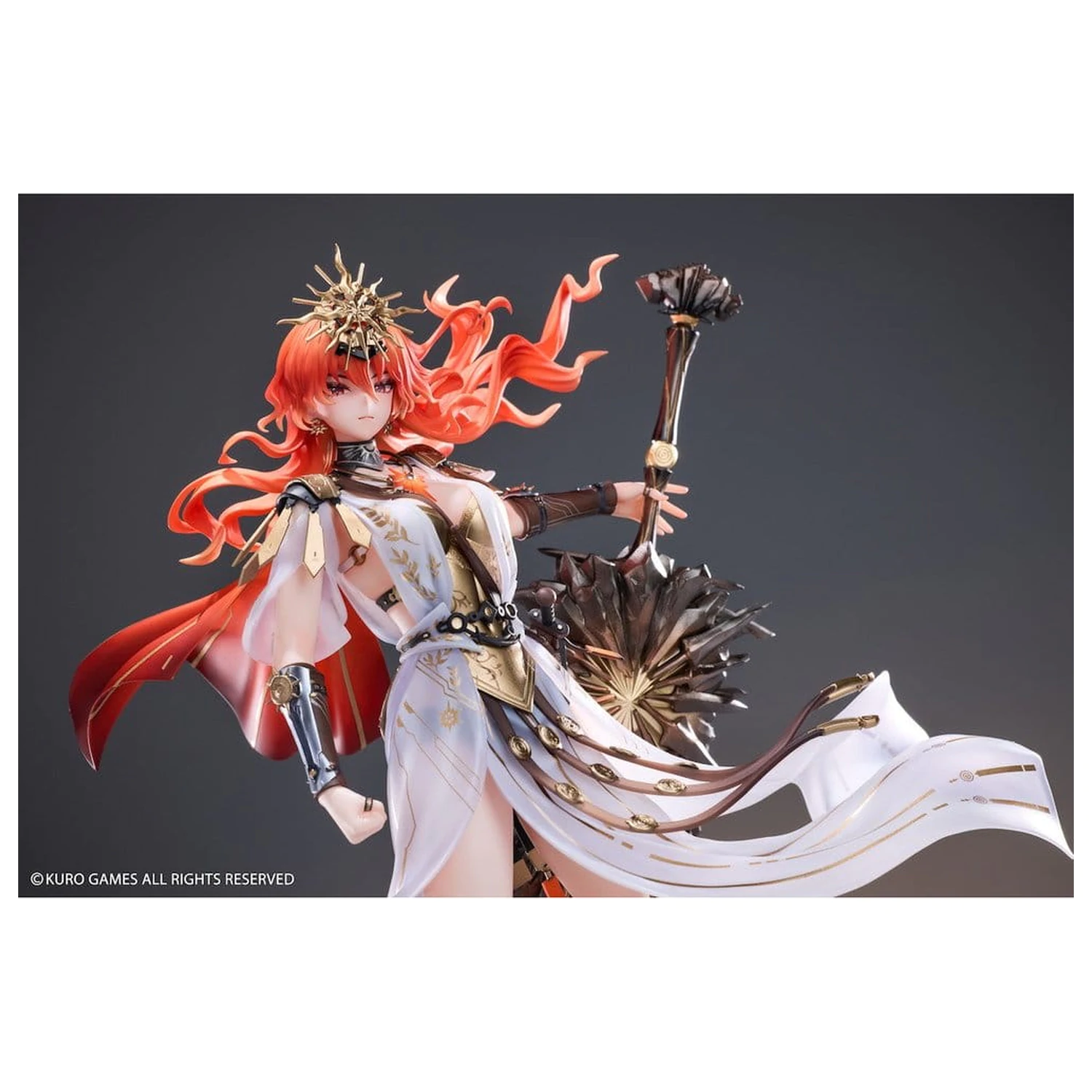 Wuthering Waves 1/7 Augusta PVC figura 29 cm termékfotó