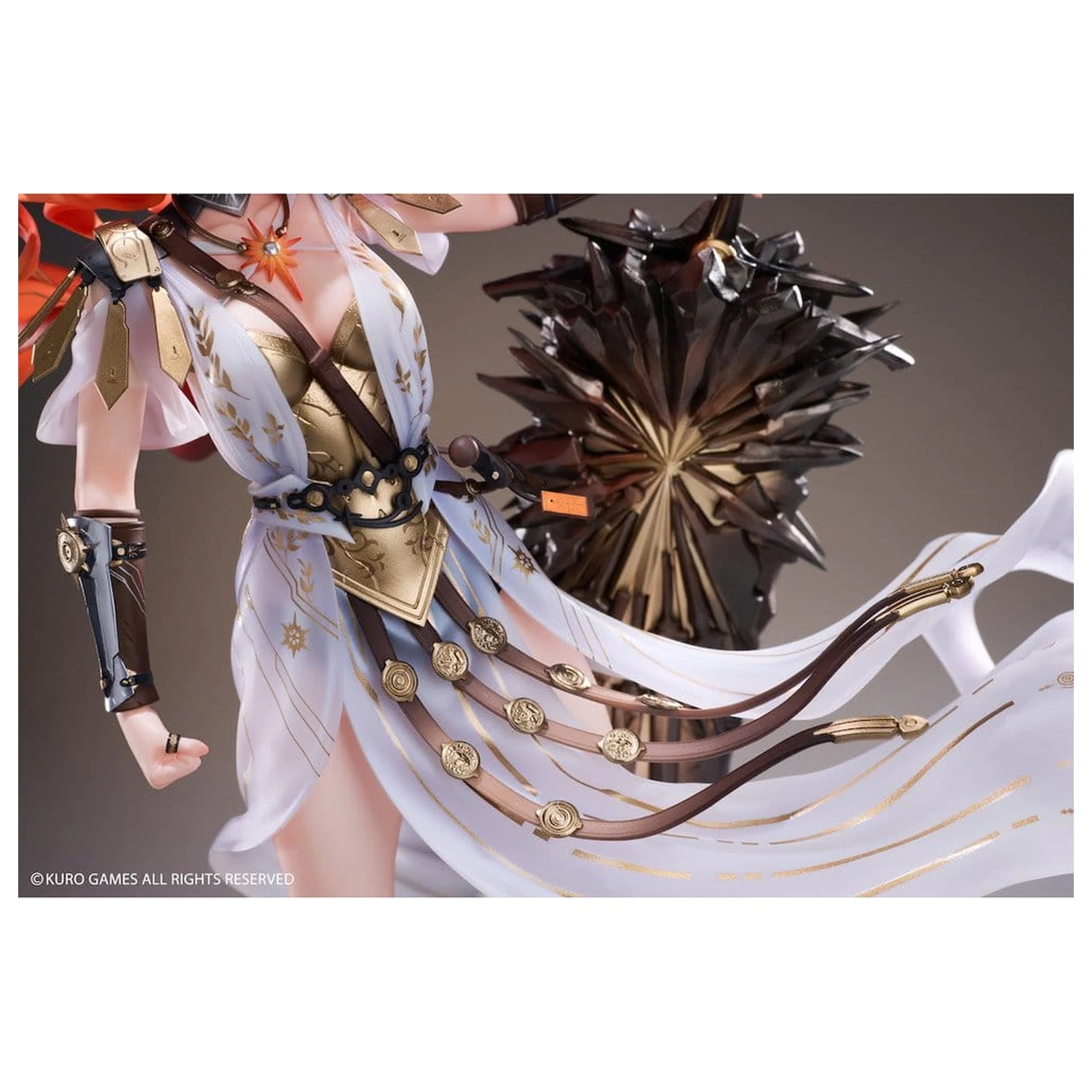 Wuthering Waves 1/7 Augusta PVC figura 29 cm termékfotó