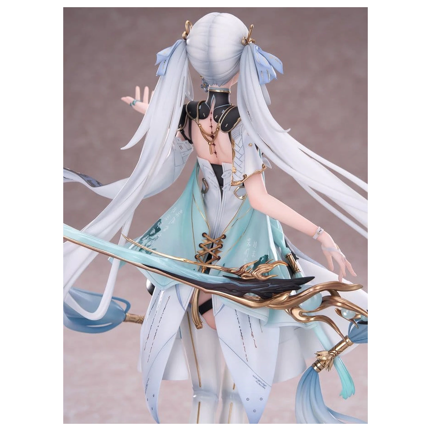 Wuthering Waves 1/7 Jinhsi PVC figura 27 cm termékfotó