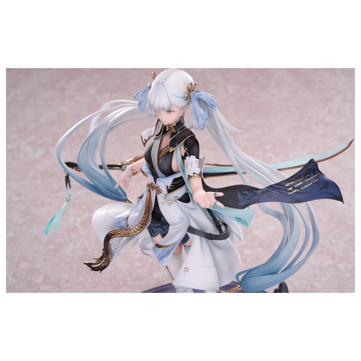 Wuthering Waves 1/7 Jinhsi PVC figura 27 cm termékfotó