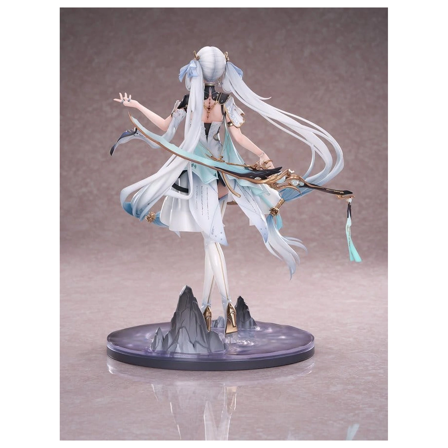 Wuthering Waves 1/7 Jinhsi PVC figura 27 cm termékfotó