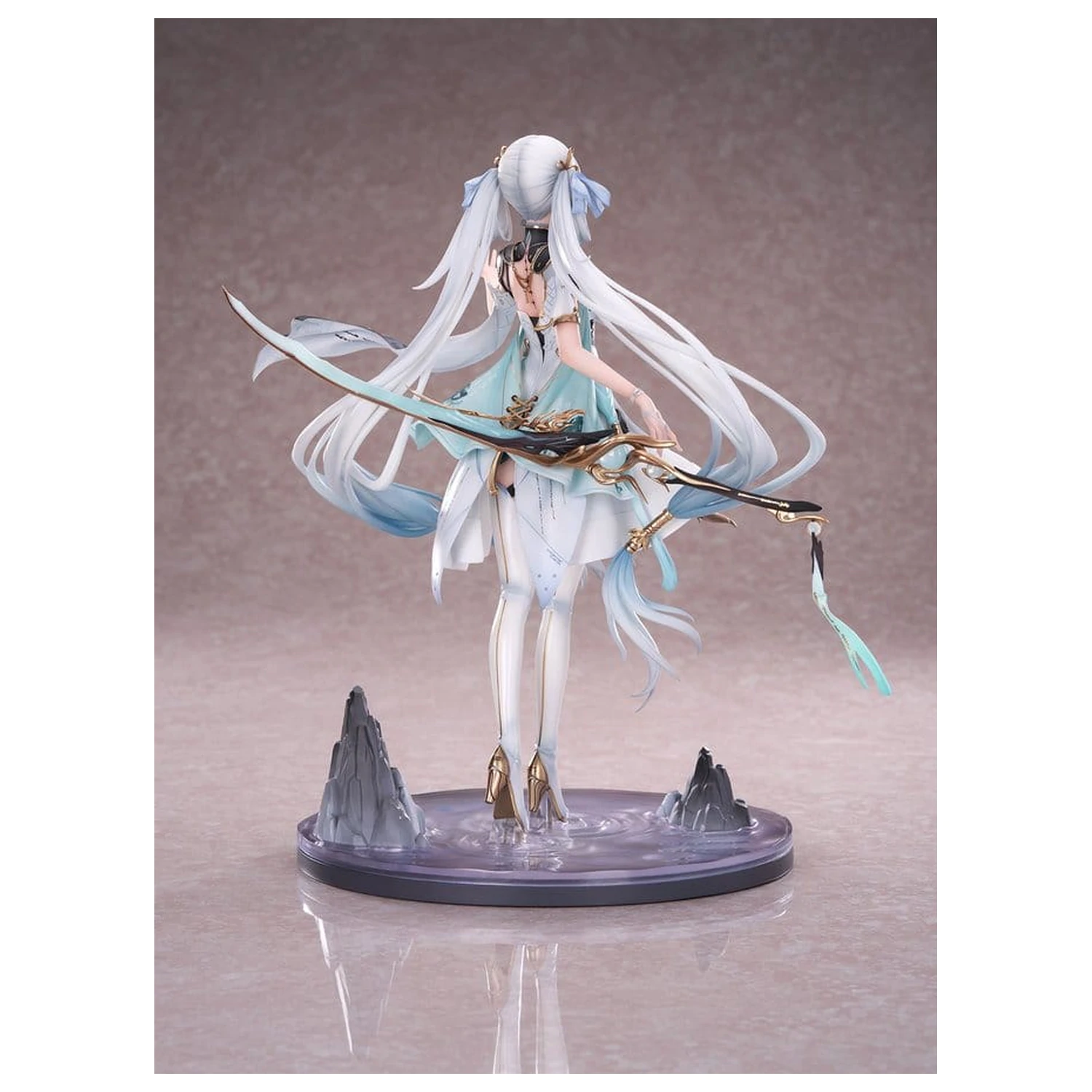 Wuthering Waves 1/7 Jinhsi PVC figura 27 cm termékfotó
