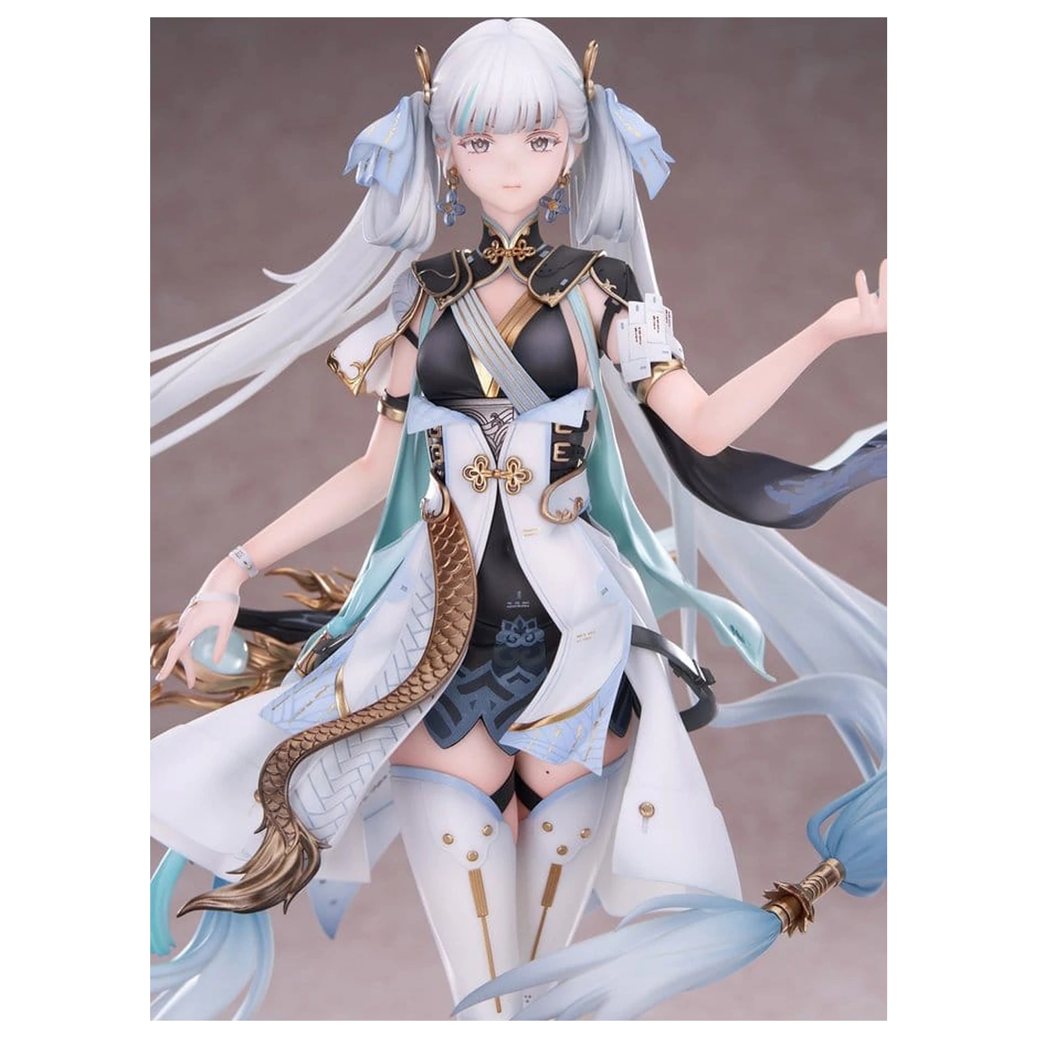 Wuthering Waves 1/7 Jinhsi PVC figura 27 cm termékfotó