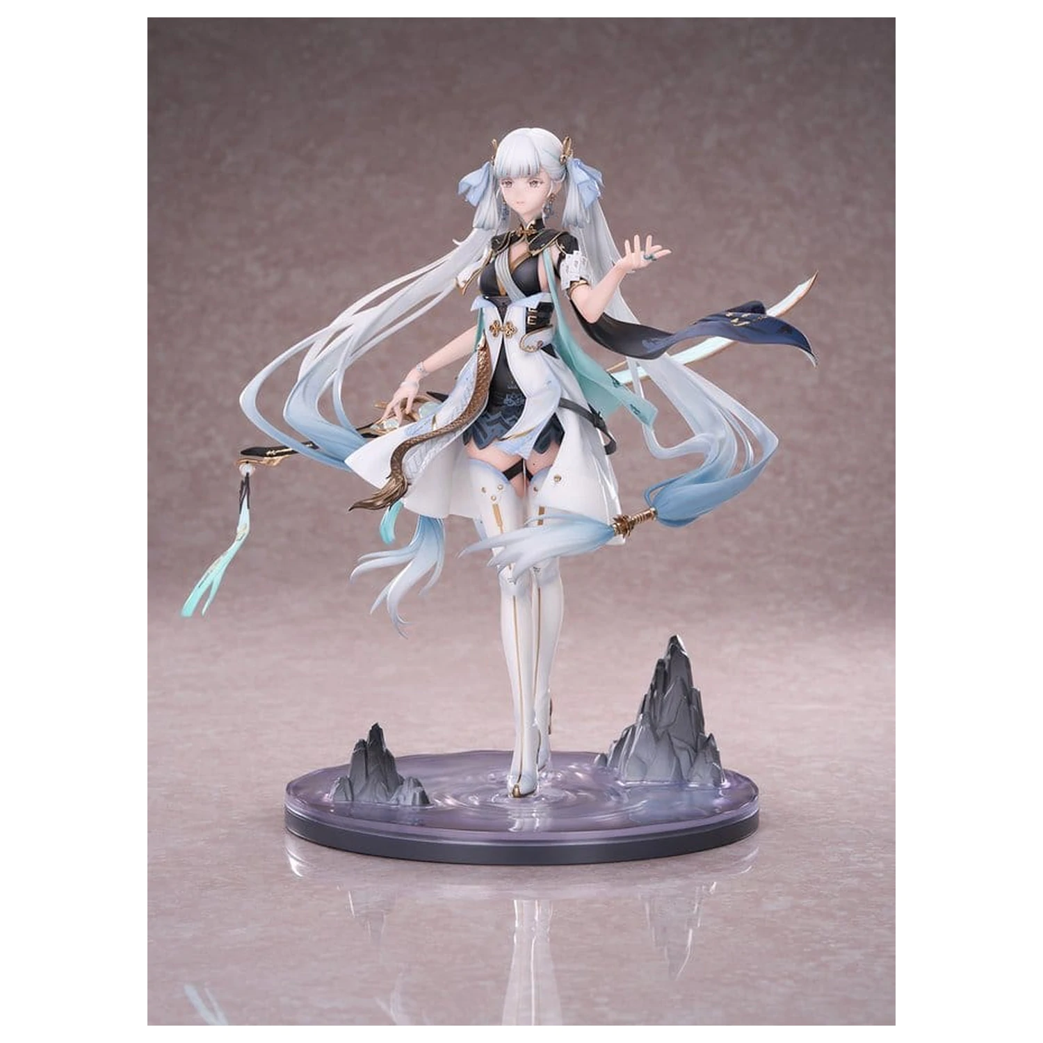 Wuthering Waves 1/7 Jinhsi PVC figura 27 cm termékfotó