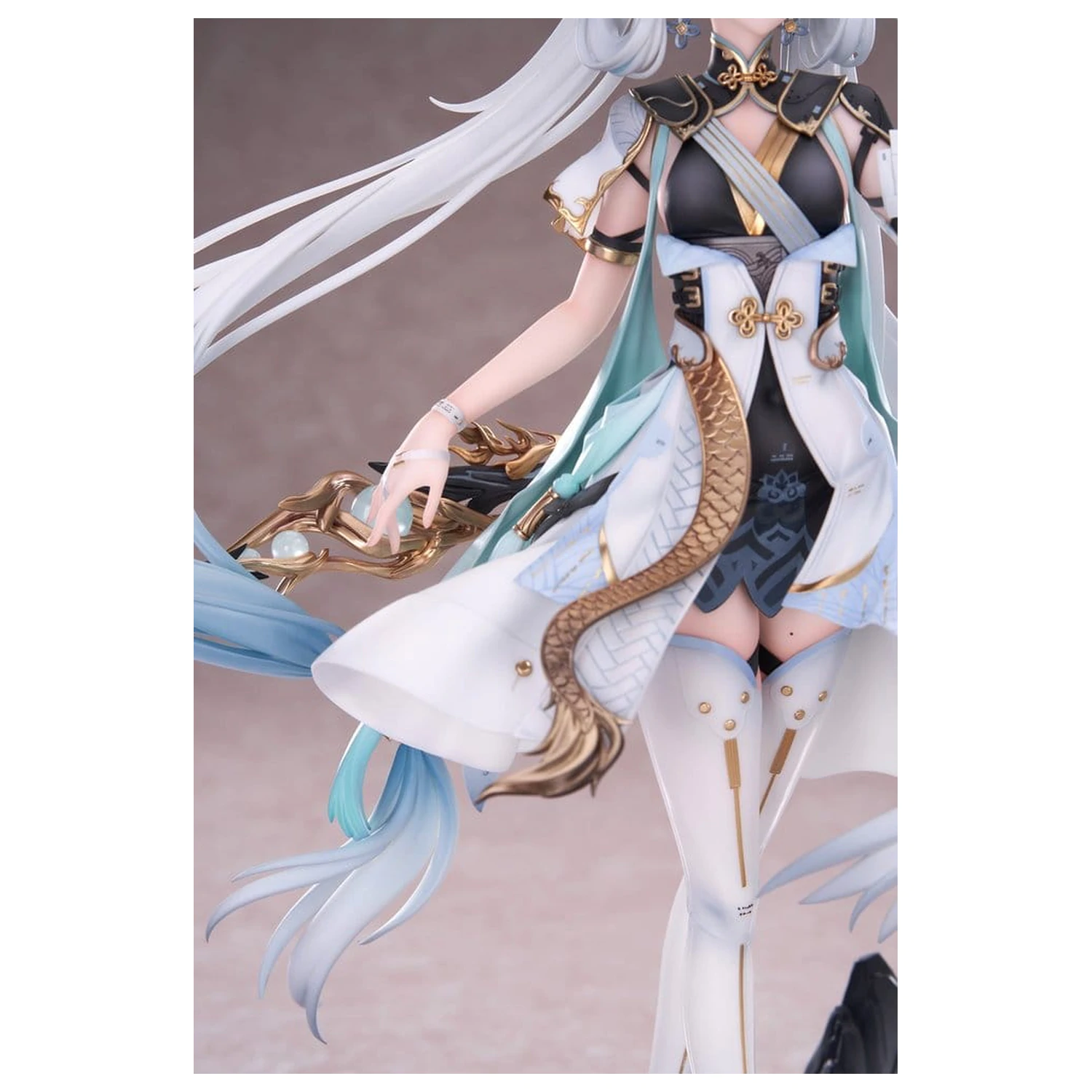 Wuthering Waves 1/7 Jinhsi PVC figura 27 cm termékfotó