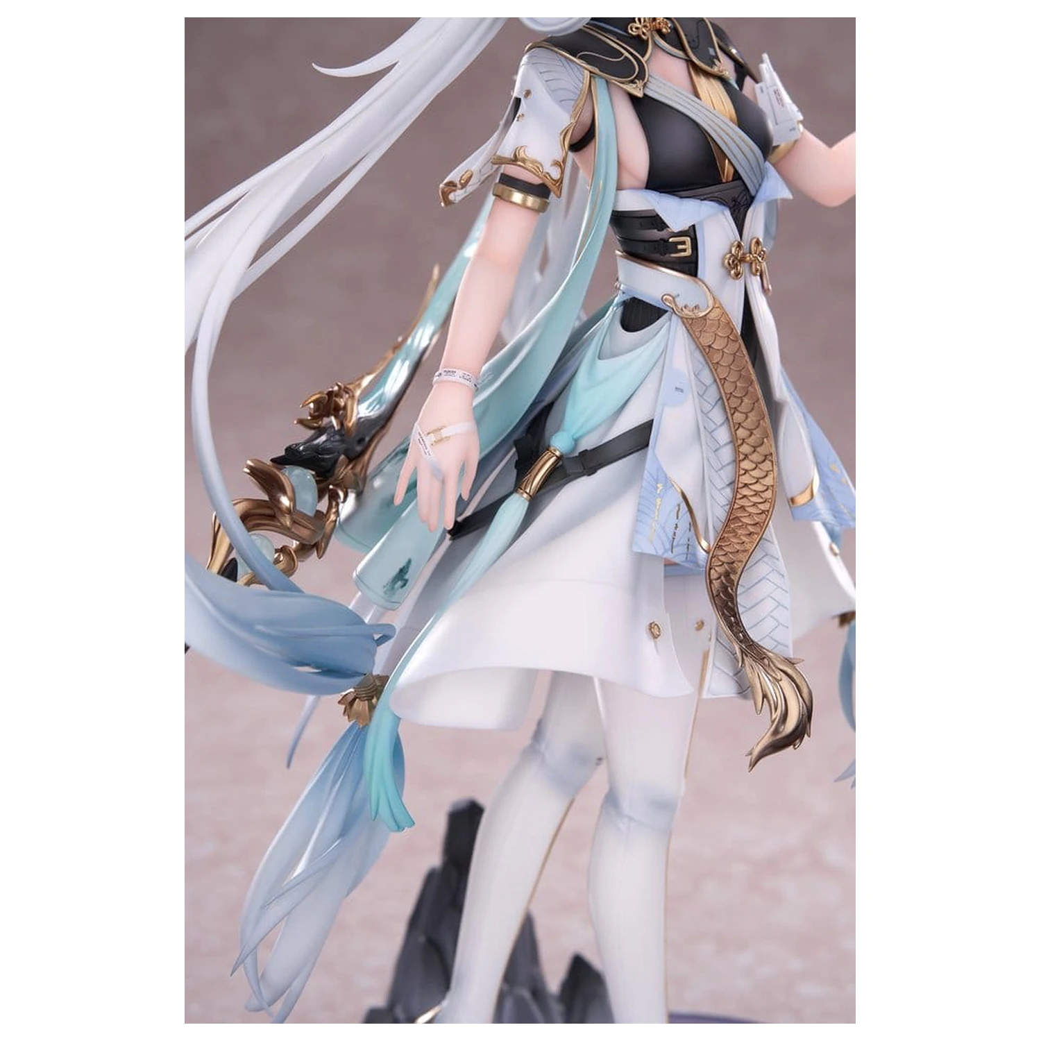 Wuthering Waves 1/7 Jinhsi PVC figura 27 cm termékfotó