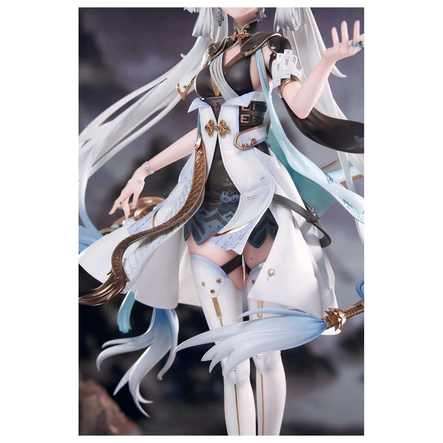 Wuthering Waves 1/7 Jinhsi PVC figura 27 cm termékfotó