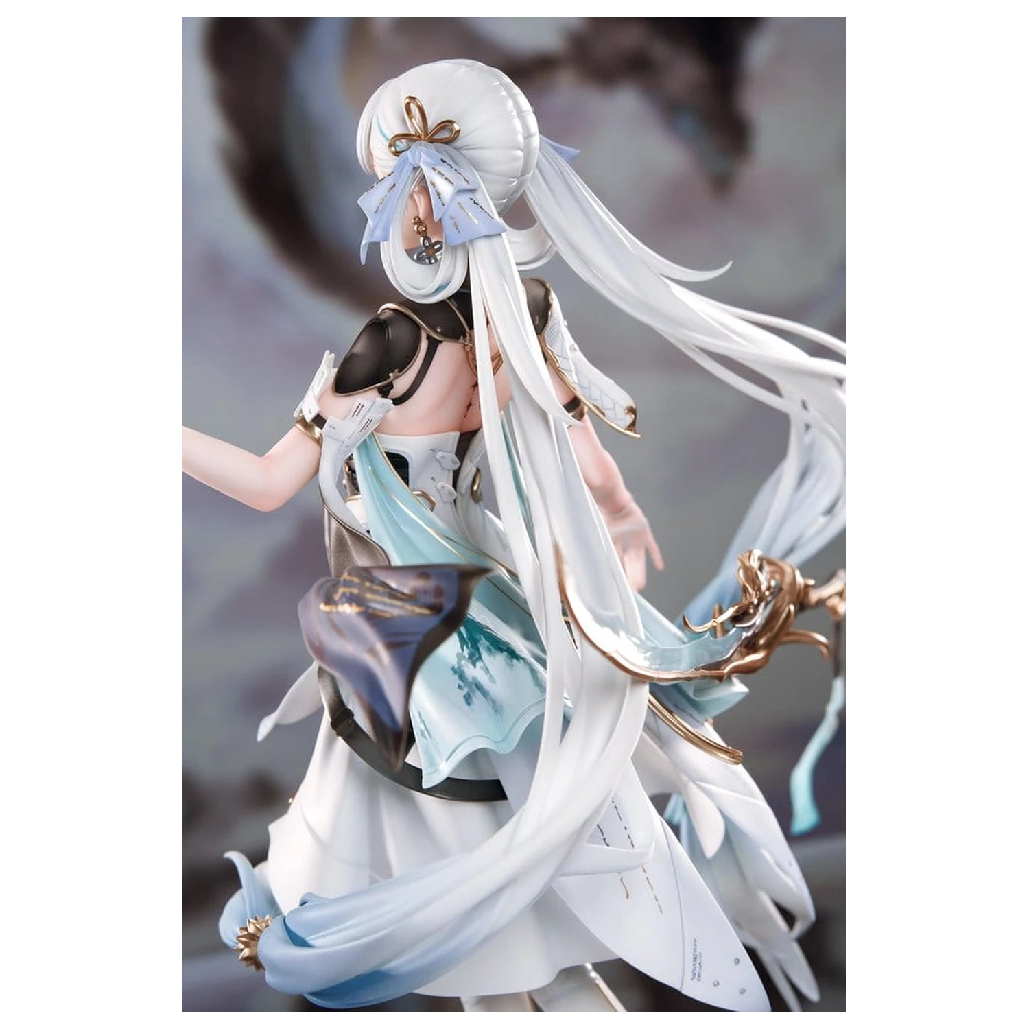 Wuthering Waves 1/7 Jinhsi PVC figura 27 cm termékfotó