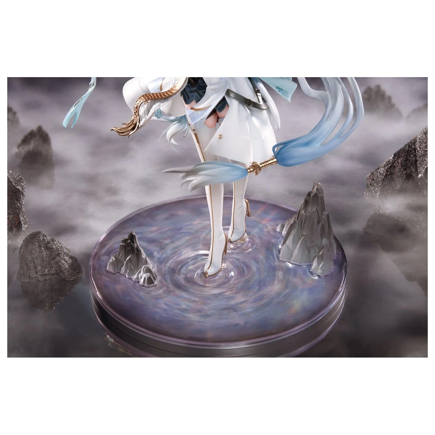 Wuthering Waves 1/7 Jinhsi PVC figura 27 cm termékfotó