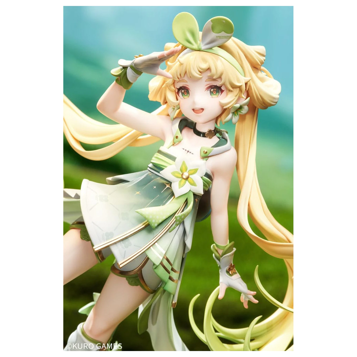 Wuthering Waves 1/7 Verina PVC szobor figura 27 cm termékfotó