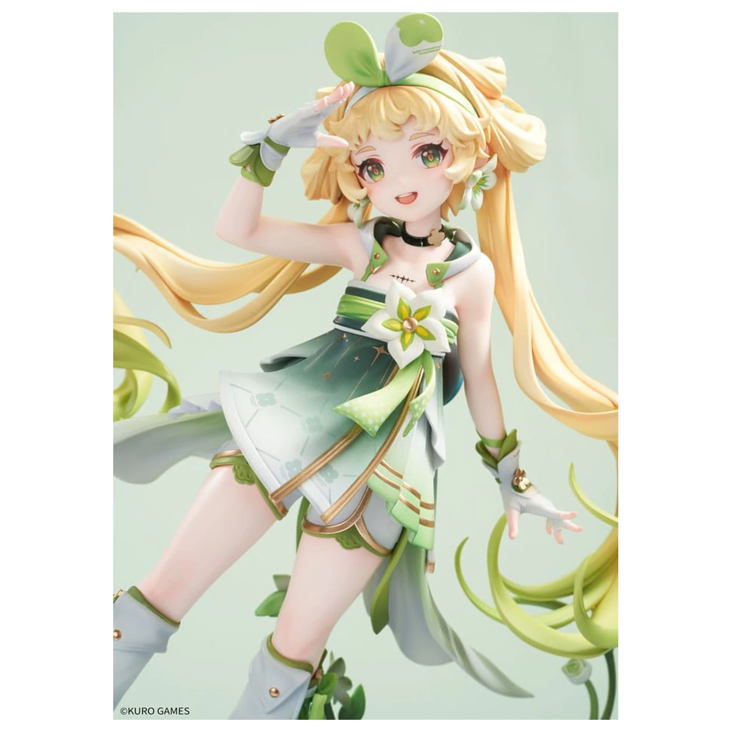 Wuthering Waves 1/7 Verina PVC szobor figura 27 cm termékfotó