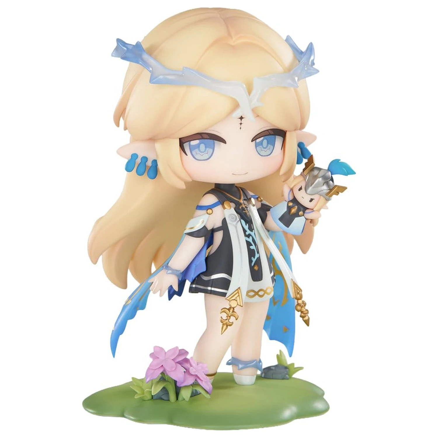 Wuthering Waves Jinseki Series PVC figura Cartethyia 11 cm termékfotó