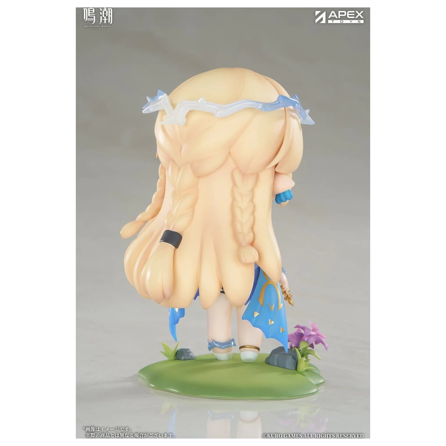 Wuthering Waves Jinseki Series PVC figura Cartethyia 11 cm termékfotó