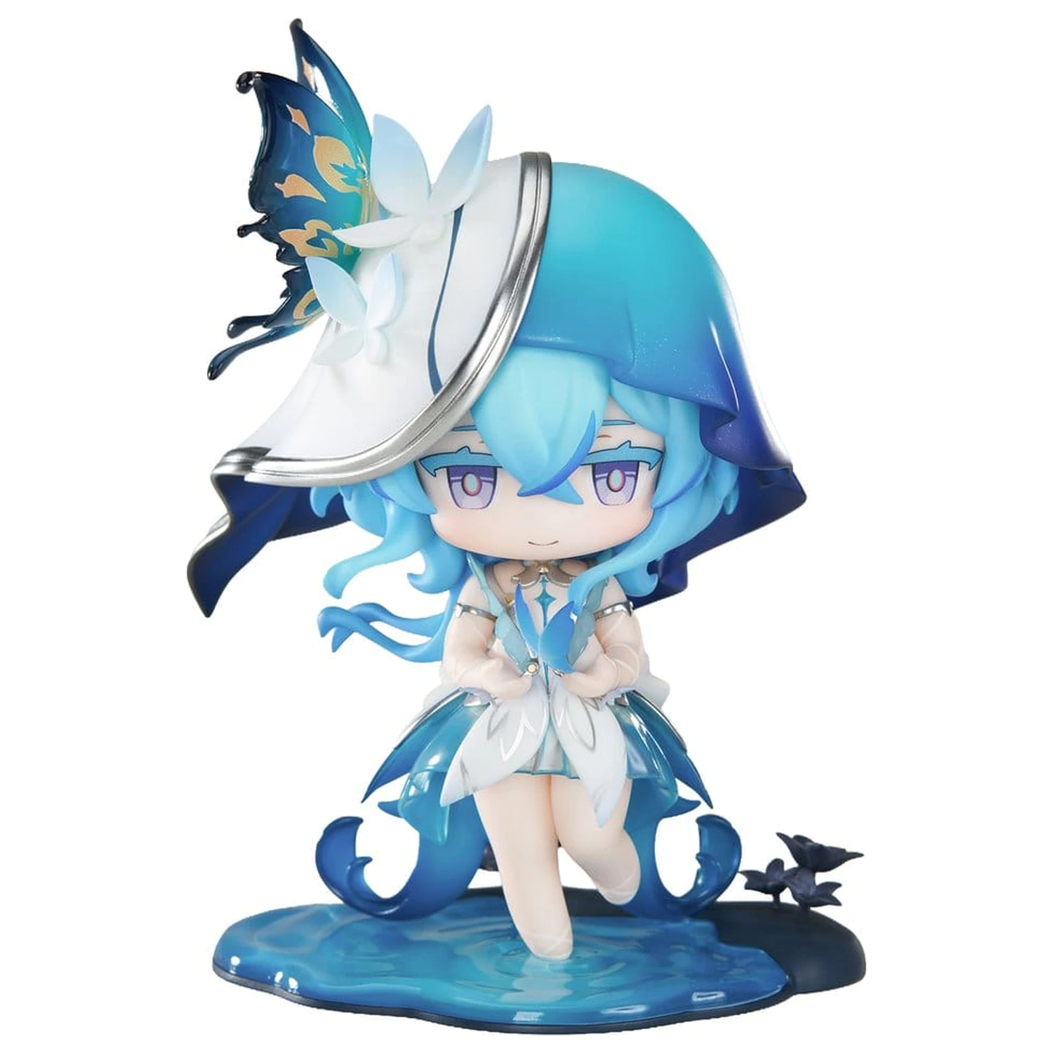 Wuthering Waves Jinseki Series PVC figura Shorekeeper 12 cm termékfotó