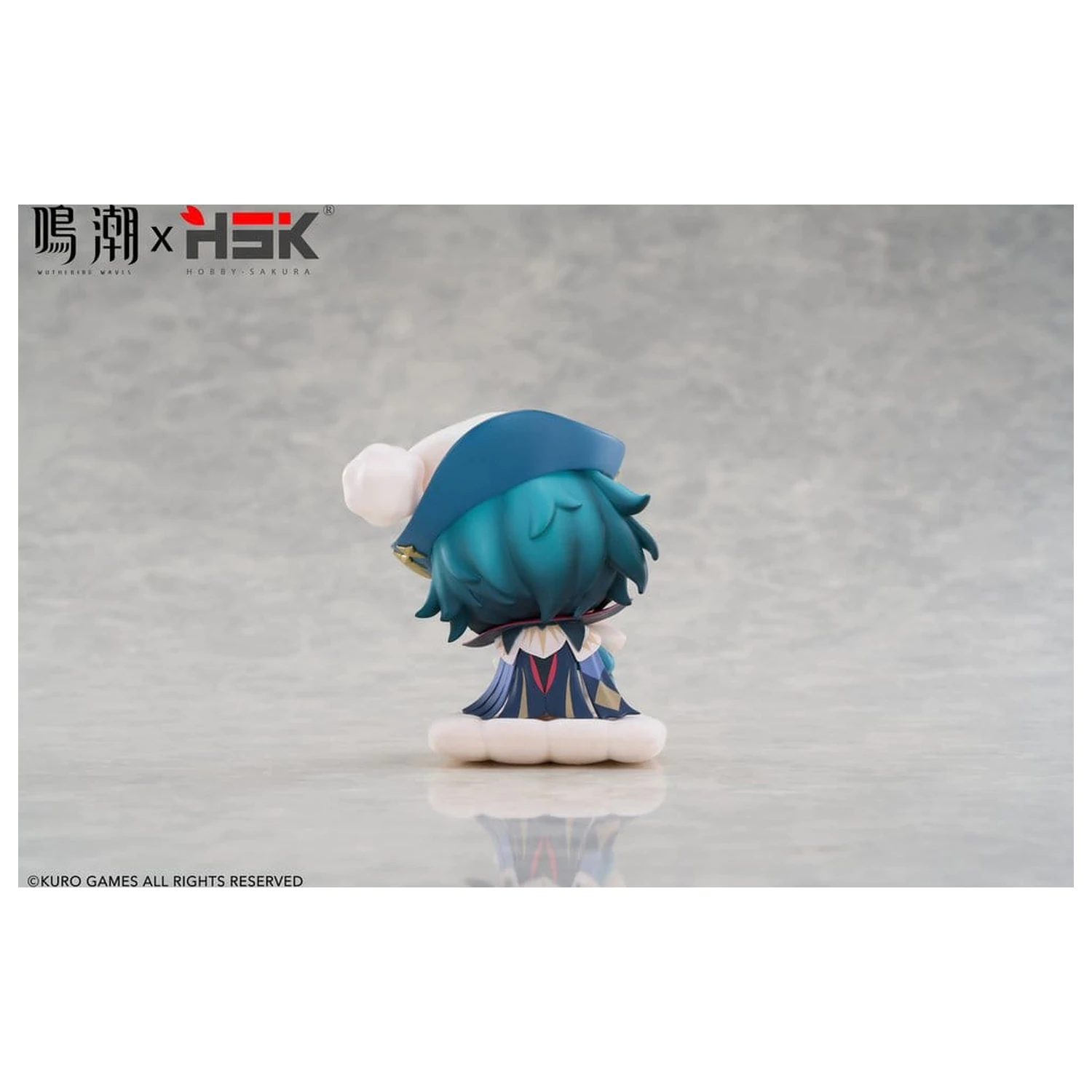 Wuthering Waves Nemunemu Series Brant Chibi PVC figura 9 cm termékfotó