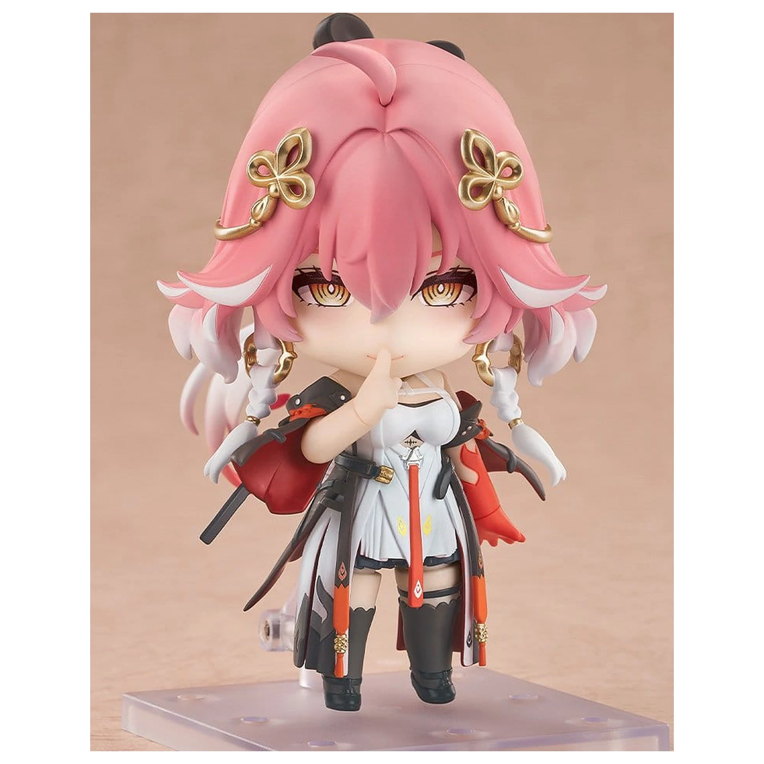 Wuthering Waves Nendoroid akciófigura Changli 10 cm  termékfotó