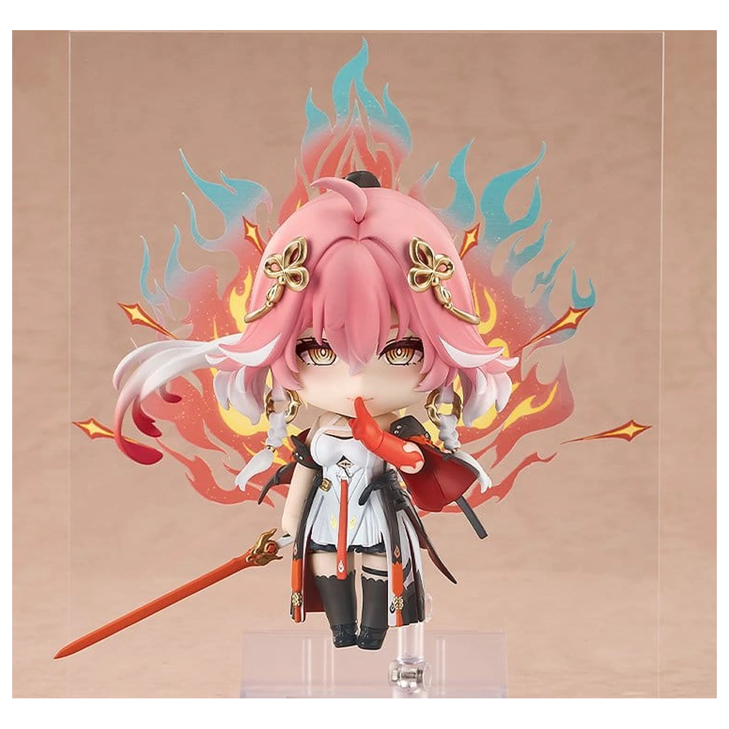 Wuthering Waves Nendoroid akciófigura Changli 10 cm  termékfotó