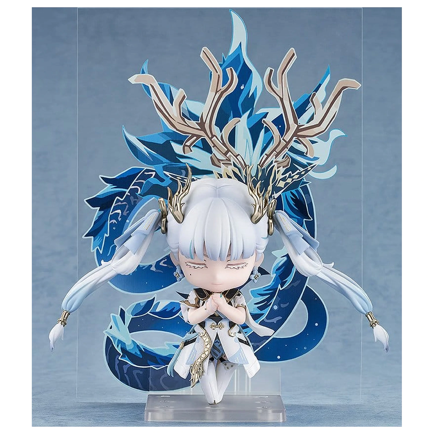 Wuthering Waves Nendoroid akciófigura Jinhsi 10 cm  termékfotó