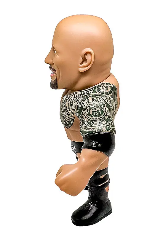 WWE 16D The Rock figura 13cm termékfotó