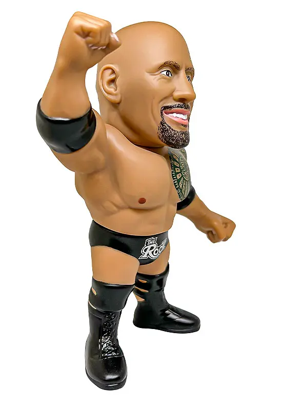 WWE 16D The Rock figura 13cm termékfotó