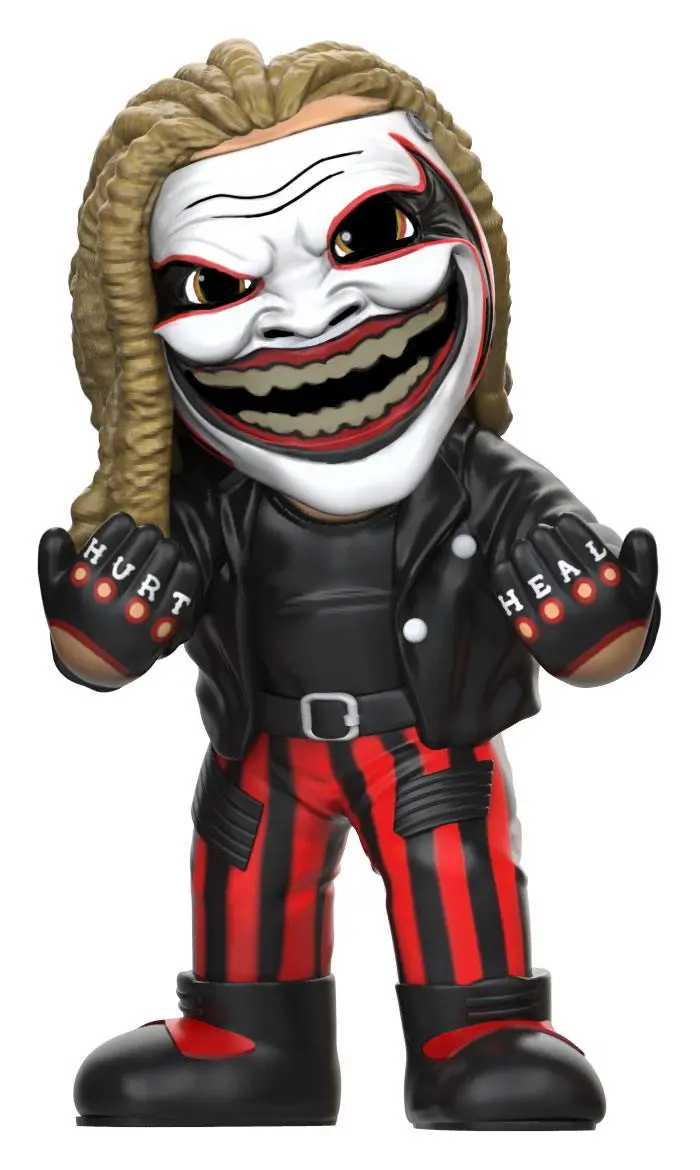 WWE CheeBee The Fiend Bray Wyatt figura 8 cm termékfotó