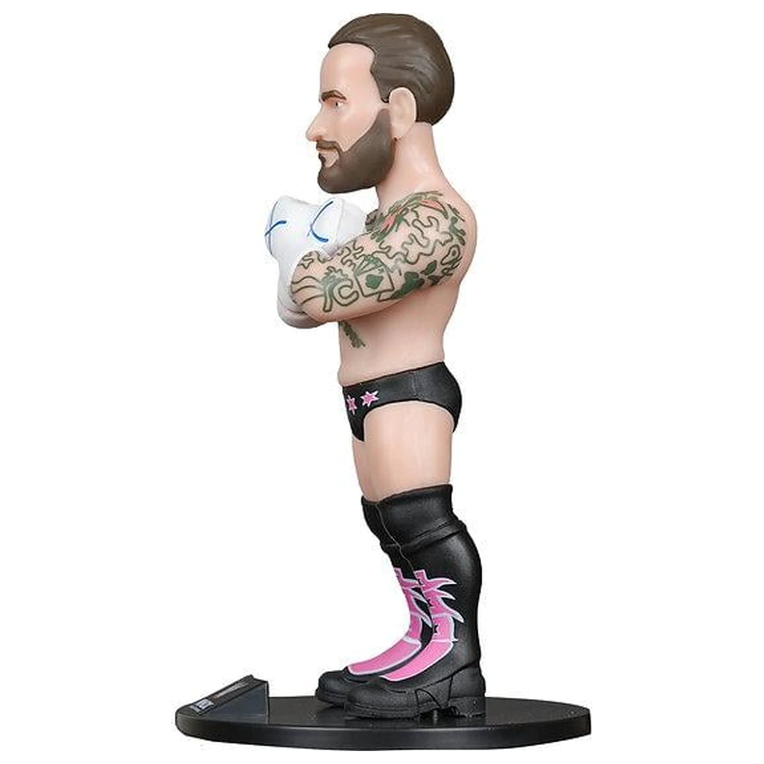 WWE CM Punk figura Minix 12 cm termékfotó