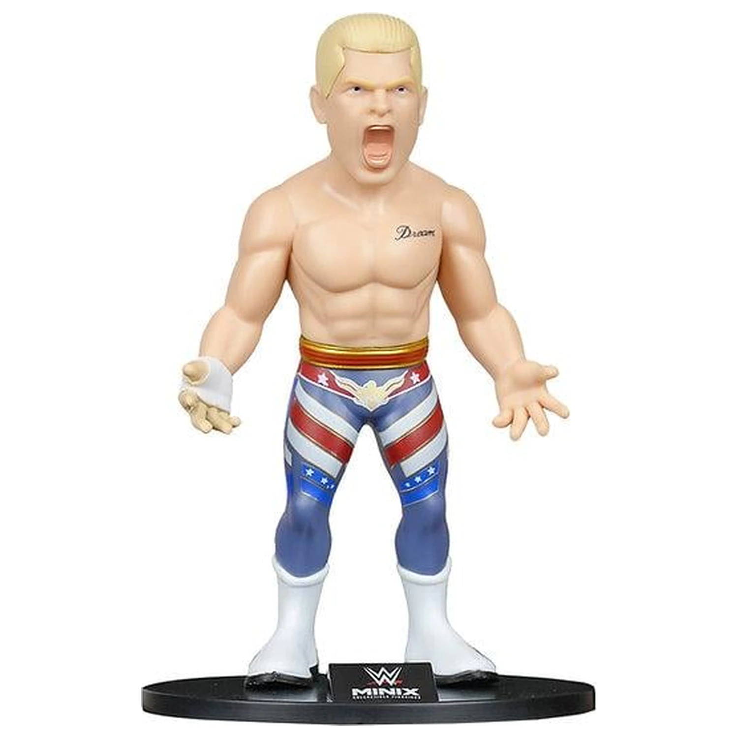 WWE Cody Rhodes figura Minix 12cm termékfotó