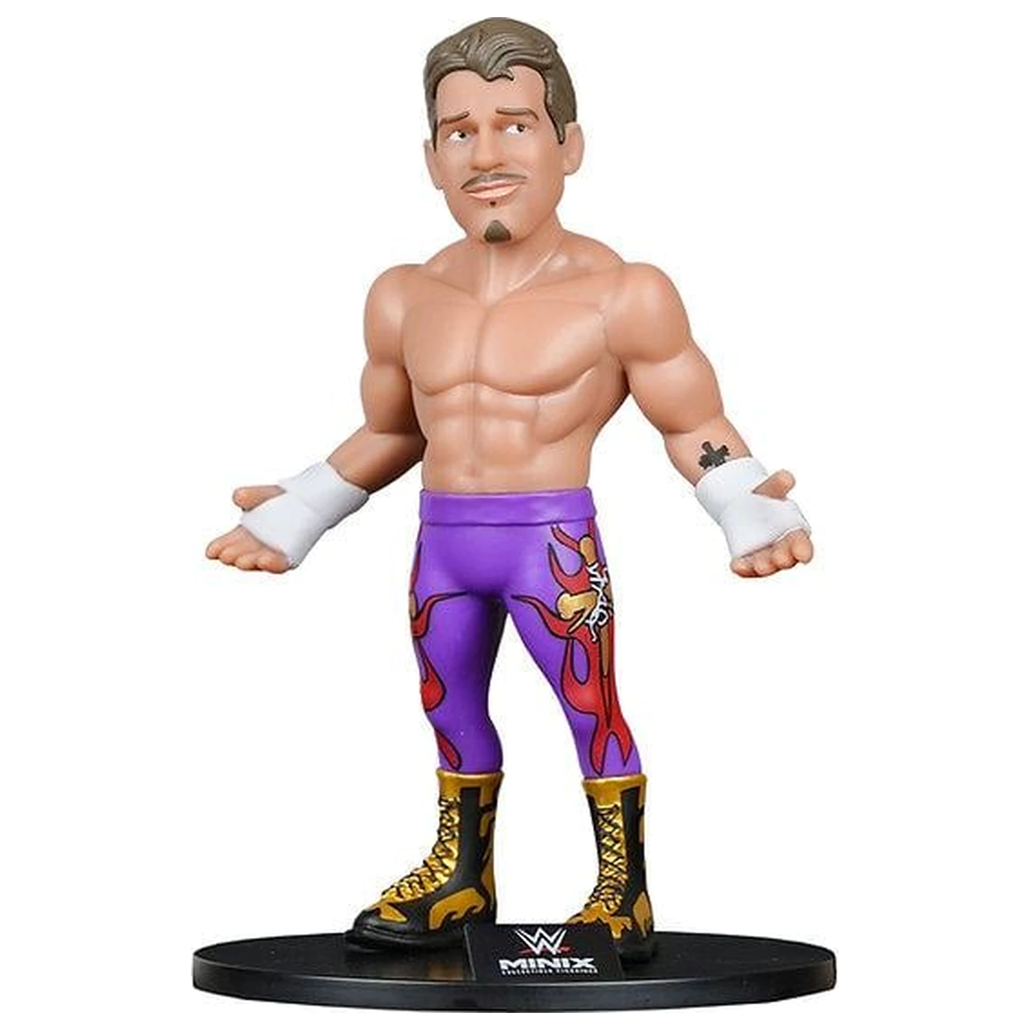 WWE Eddie Guerrero figura Minix 12 cm termékfotó