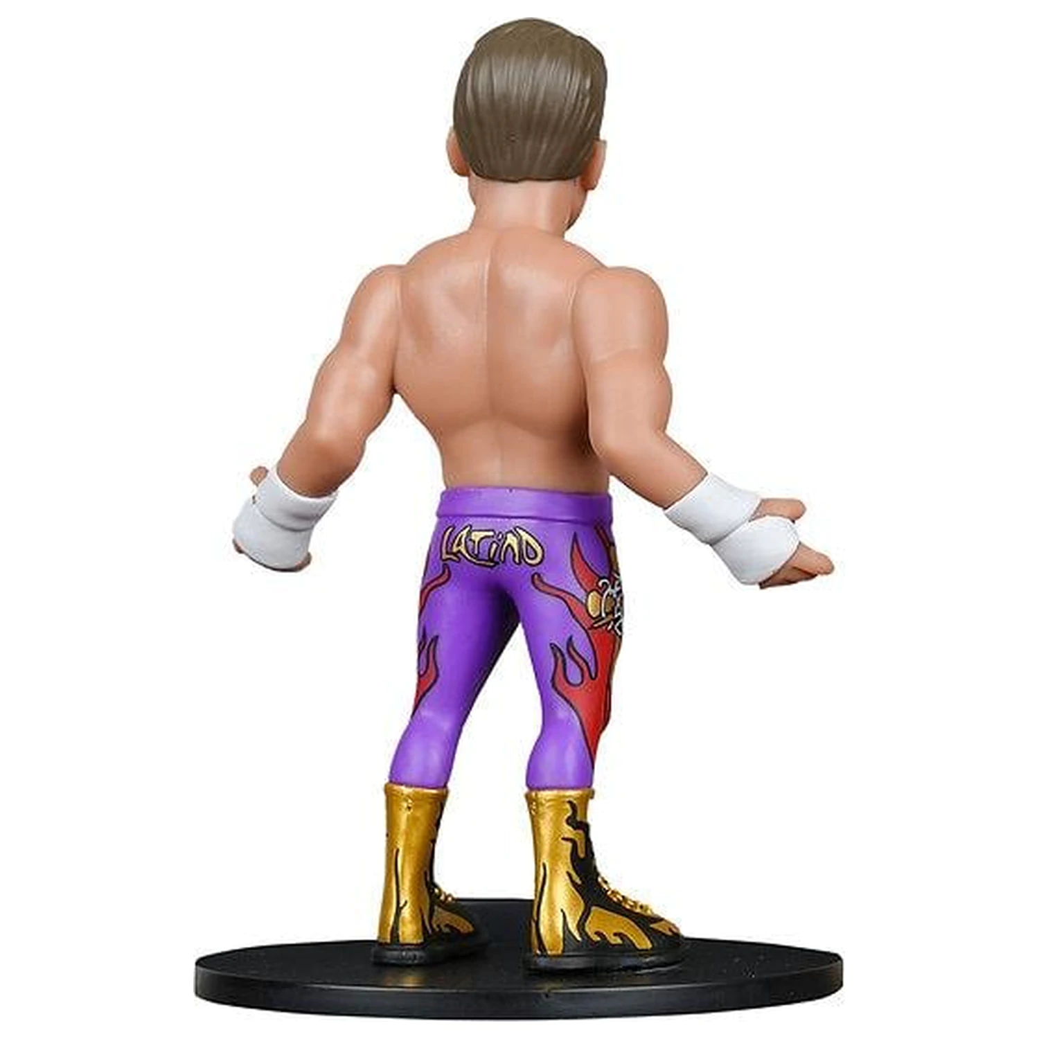 WWE Eddie Guerrero figura Minix 12 cm termékfotó