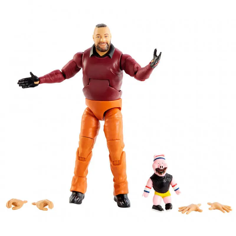 WWE Elite Bray Wyatt Firefly figura 15cm termékfotó